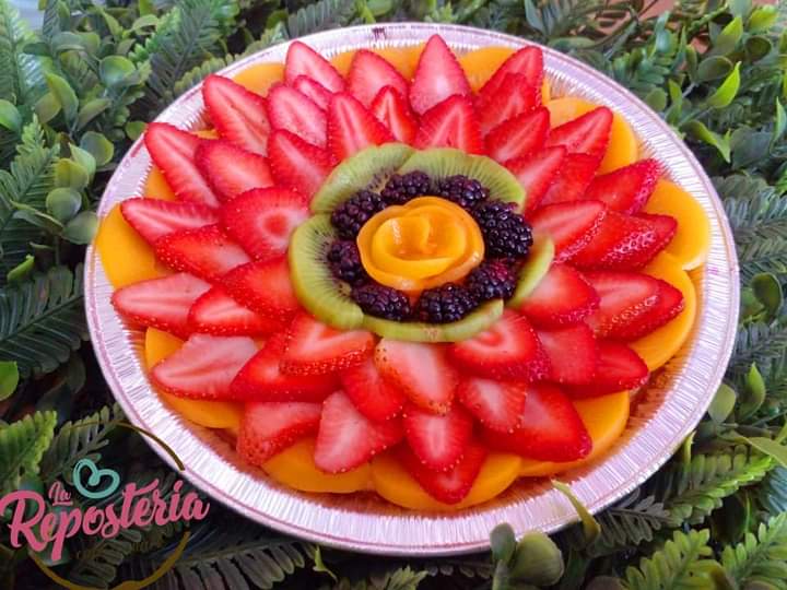 Tarta de frutas
