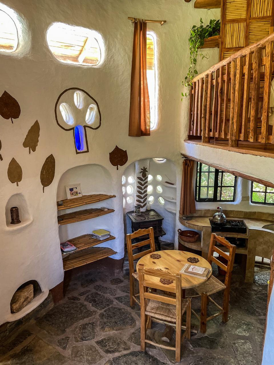 cabaña,jalpandeserra,pueblomagico,lacasitaecologica,petfriendly,fogata,terraza,naturaleza,sierragorda,hospedaje 