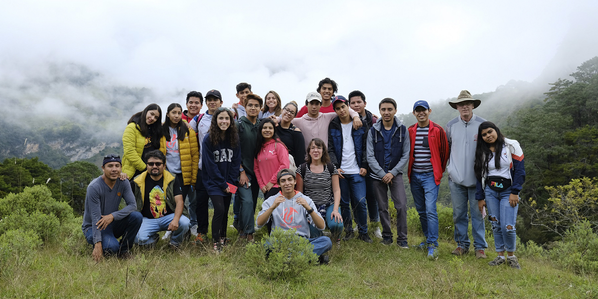 ecotours, sierra gorda, viajes educativos