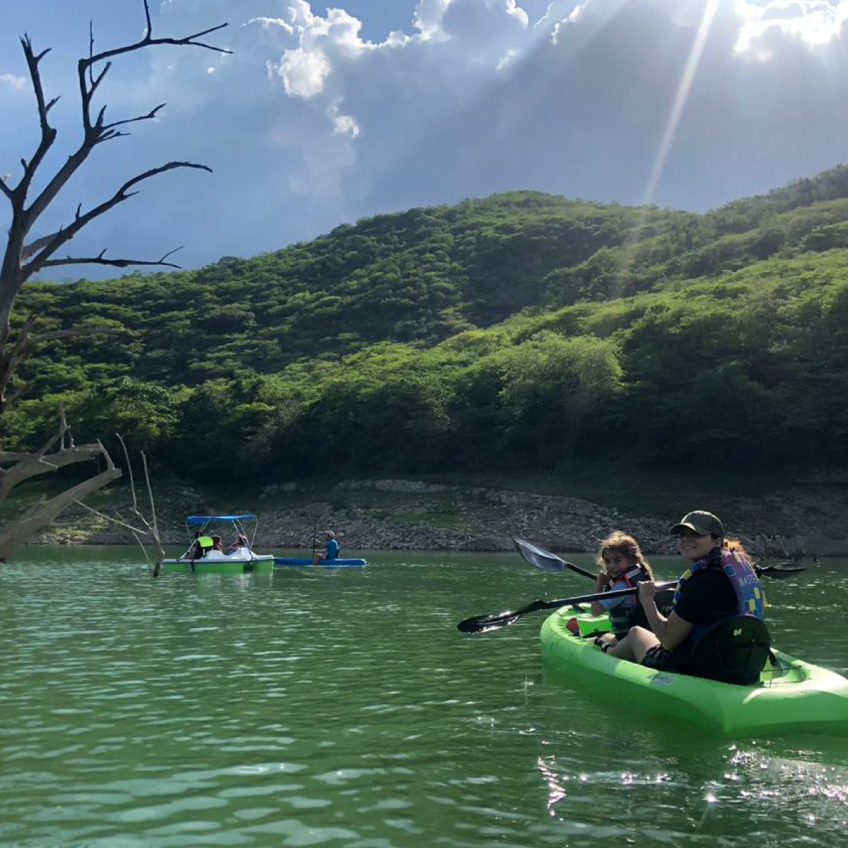 tripee, Sierra Gorda, queretaro travel, qro, jalpan, presa, kayak, safari, padell