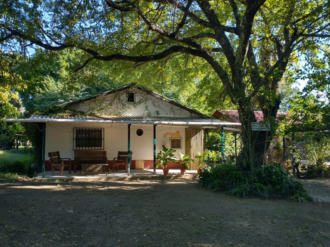 hospedaje, cabaña,Sierra Gorda,pueblomagico